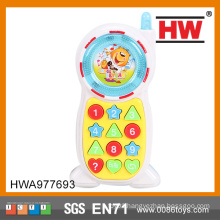 Magic Learning Baby Phone Toys Russian Toy